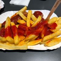  at Curry 36 - Hauptbahnhof in Berlin