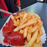  at Curry 36 - Hauptbahnhof in Berlin