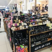 Lush  at LUSH in Skopje