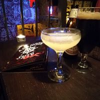 Their habanero margarita and an anchor porter 🍻🍸🍹 at Abandon Ship in Dundee