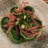 Dumplings at Yunnan By Potomac  in Arlington