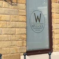 Entrance  at The Waterside in Littleborough