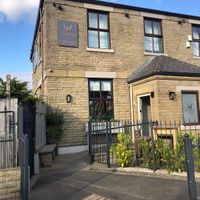 Entrance  at The Waterside in Littleborough
