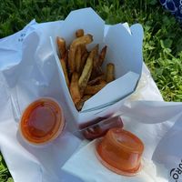 Side of Fries at Pretty Good Advice - Soquel in Soquel