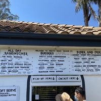 Menu at Pretty Good Advice - Soquel in Soquel