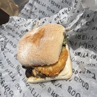 Tom’s bright eyes special   at Pretty Good Advice - Soquel in Soquel