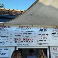 Menu  at Pretty Good Advice - Soquel in Soquel