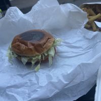 Chikn sando  at Pretty Good Advice - Soquel in Soquel