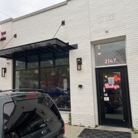 main entrance   at Baby's in Indianapolis