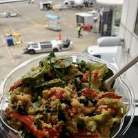 Seasonal bowl, tropic like it’s hot   at SEA - Evergreens in Seattle