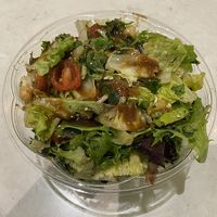 Chaatline Bling Salad at SEA - Evergreens in Seattle