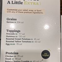   at SEA - Evergreens in Seattle