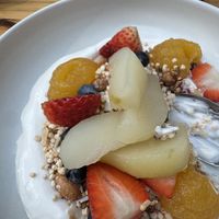 Granola   at LEVI in Murrumbeena