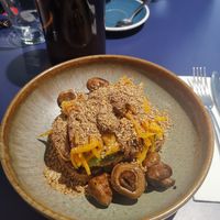 Avo toast at LEVI in Murrumbeena