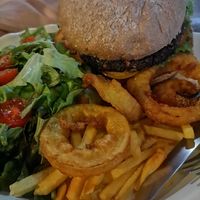  at Zest Bakery & Coffee House in Koh Tao