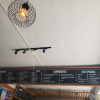 Coffee & Breakfast Menu at Zest Bakery & Coffee House in Koh Tao