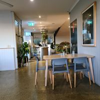 Additional upstairs seating at Peregian Beach Hotel in Peregian Beach