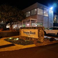 From the outside at Peregian Beach Hotel in Peregian Beach