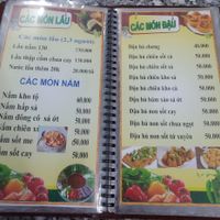 Hotpots, mushrooms, tofu at Chan Nguyen in Nha Trang