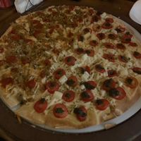   at Pizza da Chapada in Salvador