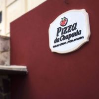 Fachada at Pizza da Chapada in Salvador