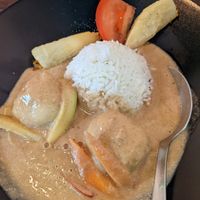 Manisero at A Raices in Gran Canaria