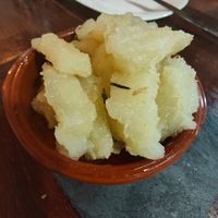 Yuca at A Raices in Gran Canaria