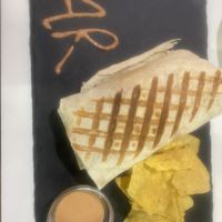 “Burrito”   at A Raices in Gran Canaria