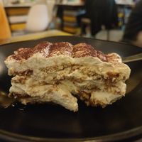 Tiramisú at A Raices in Gran Canaria