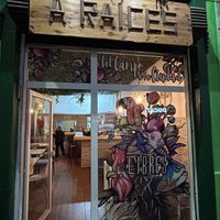   at A Raices in Gran Canaria