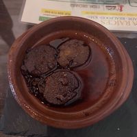 No chorizo   at A Raices in Gran Canaria