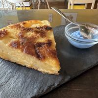 Tortilla de patata  at A Raices in Gran Canaria