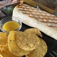 Rollito  at A Raices in Gran Canaria