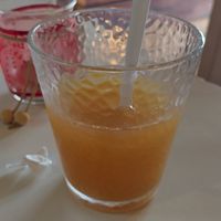 Limonata at A Raices in Gran Canaria