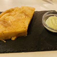 Tortilla   at A Raices in Gran Canaria