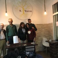 Foto de familia  at A Raices in Gran Canaria