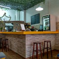 Interior at A Raices in Gran Canaria