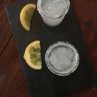 Tequila  at A Raices in Gran Canaria