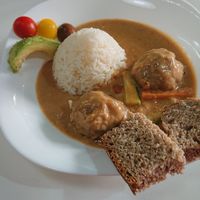 Manisero at A Raices in Gran Canaria