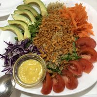 Ensalade A Raices at A Raices in Gran Canaria