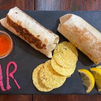 Rolls at A Raices in Gran Canaria