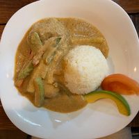 Peru specialty  at A Raices in Gran Canaria