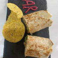 Tortilla’s at A Raices in Gran Canaria