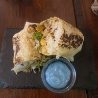 Perfect meal  at A Raices in Gran Canaria