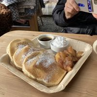   at The Highlanders Bakehouse  in Crathie
