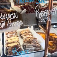   at The Highlanders Bakehouse  in Crathie