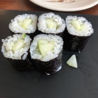 Cucumber roll   at Saya Sushi in Livonia