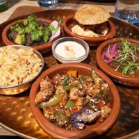 New vegan dishes at Nirvana Kitchen in Leuven