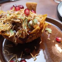 Vegan tali at Nirvana Kitchen in Leuven