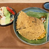   at Nirvana Kitchen in Leuven